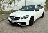 Mercedes-Benz E 63S T AMG  - gebrauchte Mercedes-Benz E 63 AMG aus dem Jahr 2016