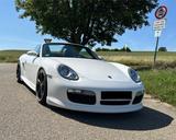 Porsche Boxster S Techart - Porsche Boxster in Karlsruhe