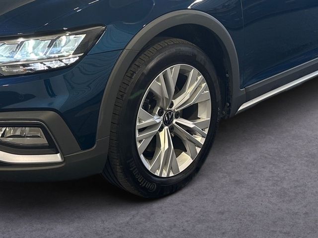 Passat Variant Alltrack 2.0 TDI DSG 4M +LED+AHK+