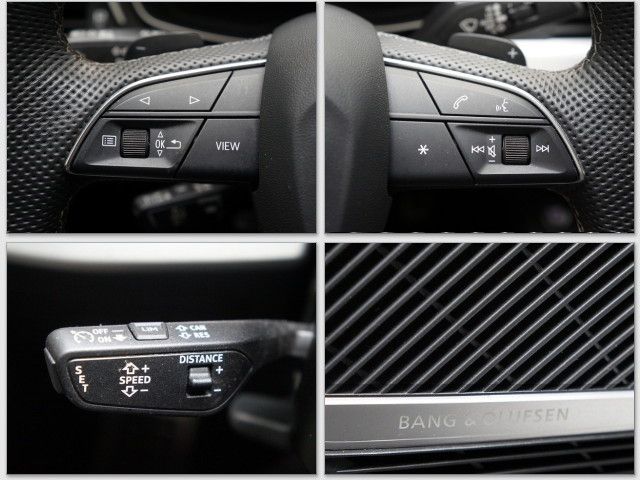 Audi A5 40 TDI S tronic 2x S line Leder Pano R-Kam PD imagem 2