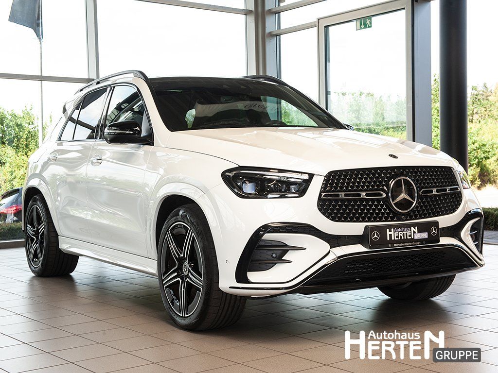 Mercedes-Benz GLE 350 de AMG 4M NIGHT 360° 21 AIRMATIC AHK foto 3