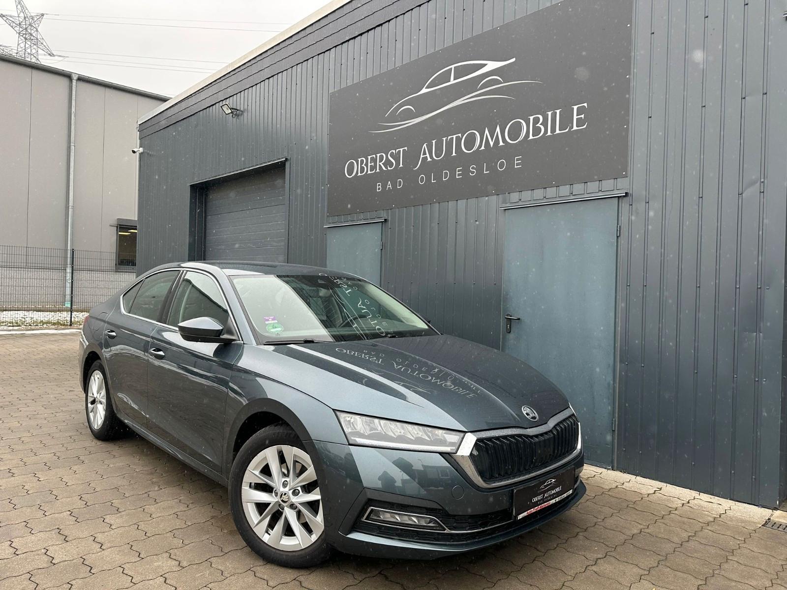 Skoda Octavia Lim.*1.Hand*Tüv Neu*Scheckheft*PDC*SHZ