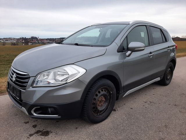 Suzuki SX4 S-Cross 1.6 DDiS Comfort 4x4 TCSS DSG