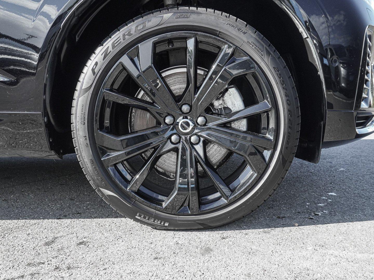 Volvo XC60 T8 AWD Black Edition Ultra Plug-in Hybrid