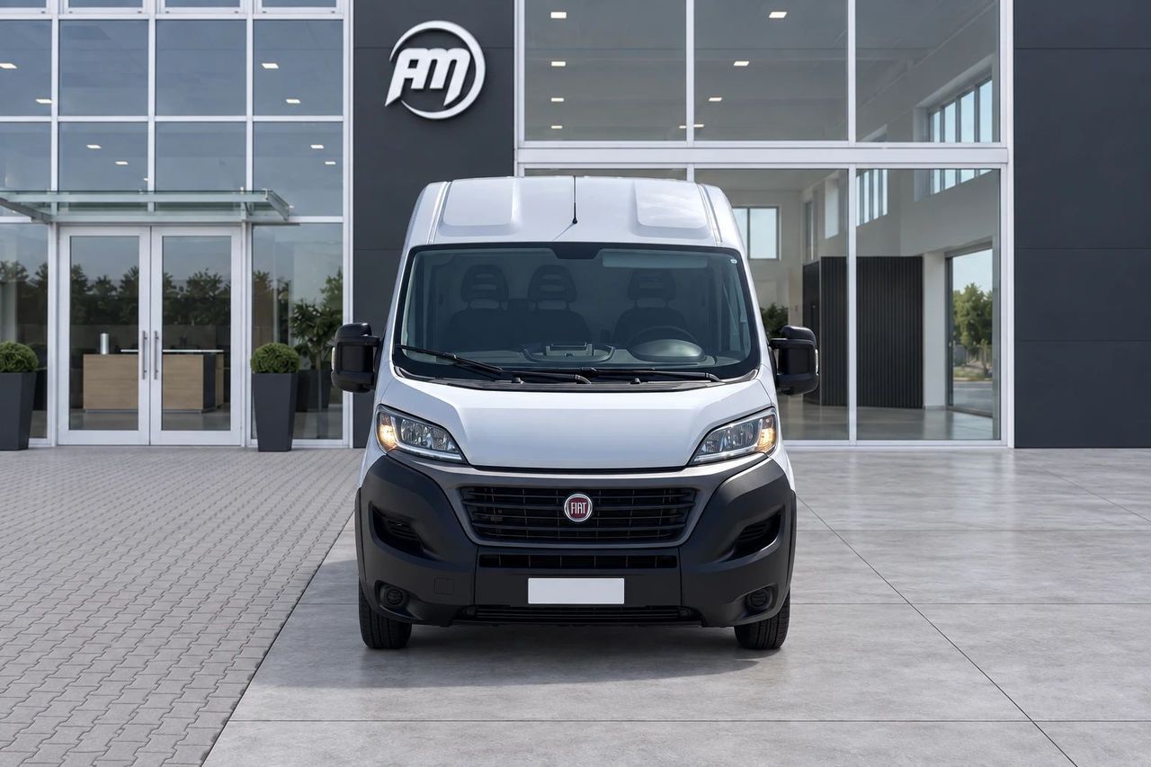 Fiat Ducato 35 LH2 2.3MJT 140CV imagem 2