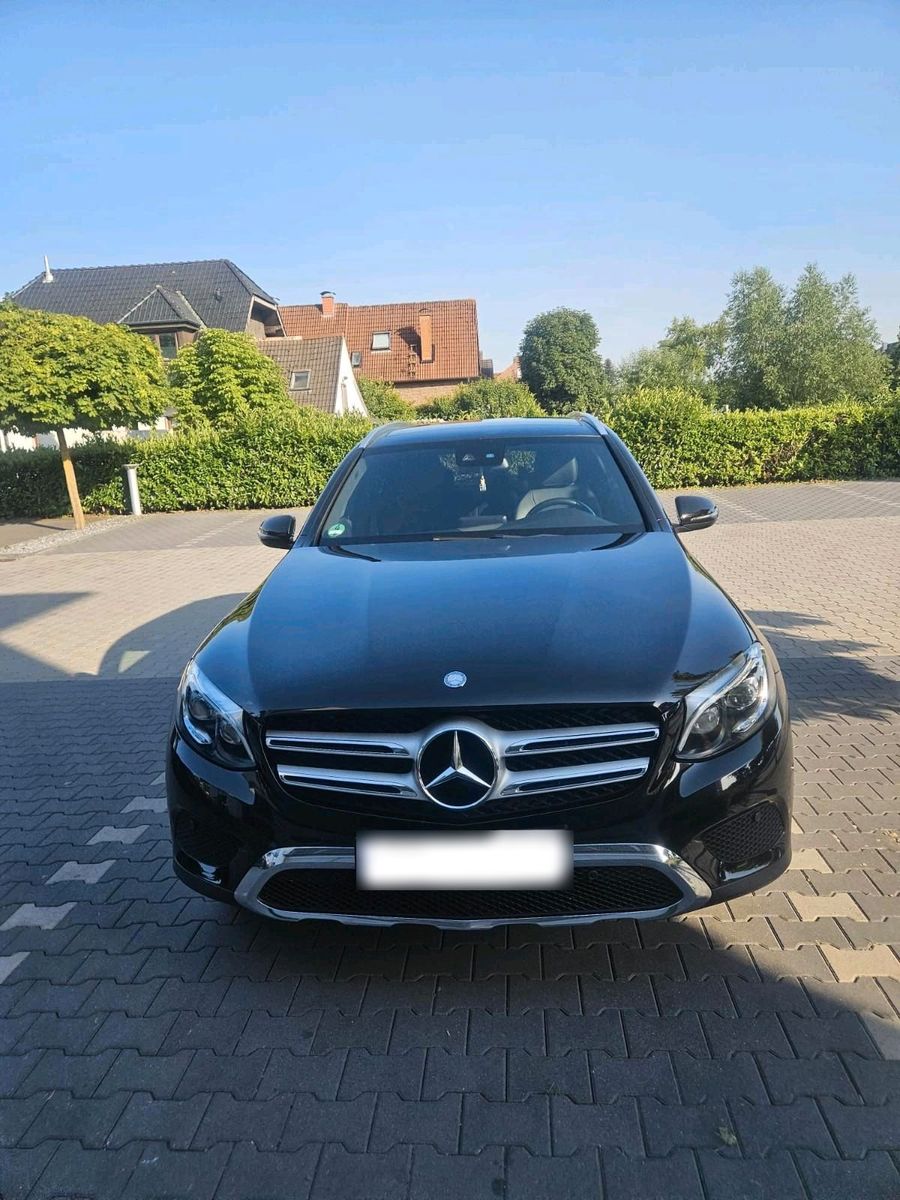 MERCEDES-BENZ Mercedes-Benz GLC 250 4MATIC