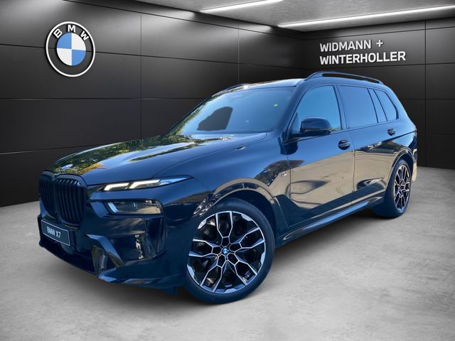 BMW X7 xDrive40d M-Sport Pano Bo&Wi AHK STH SoClA