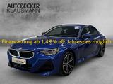 BMW 220 i Coupe Automatik M Sport 18''NAVI LED AHK A