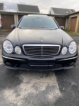 Mercedes-Benz Mercedes E350 Amg Paket - Mercedes-Benz E 350 mit LPG-Antrieb