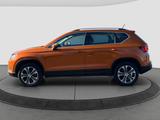 Seat Ateca Style 1.4 TSI AHK Navi Apple CarPlay Andro - gebrauchte Seat Ateca aus dem Jahr 2016