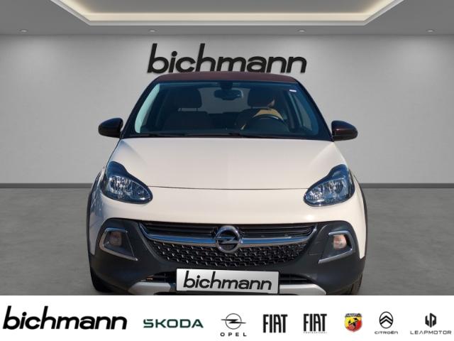 Opel Adam Rocks Nav el.Faltdach SHZ LHZ PDC