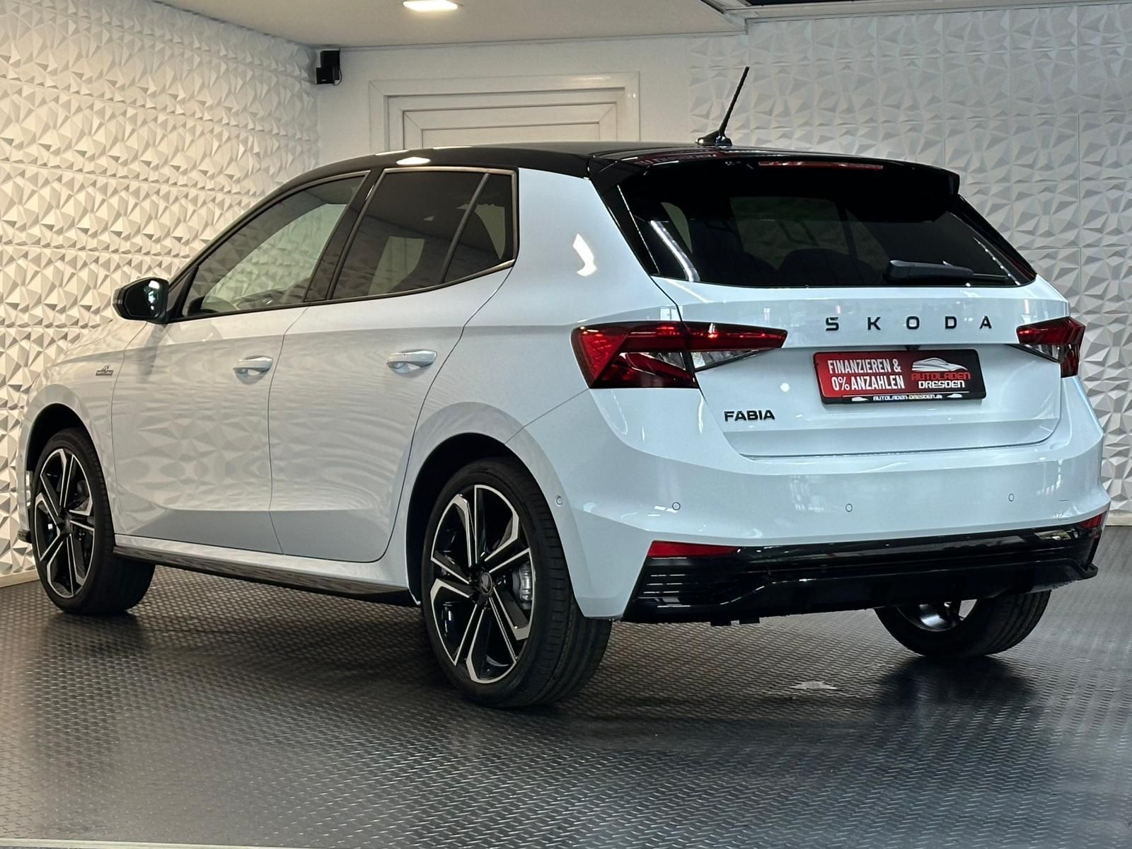 SKODA Fabia 1.5TSI MONTE CARLO* LED#SHZ#LH#FH#ACC#SPUR - Image 5