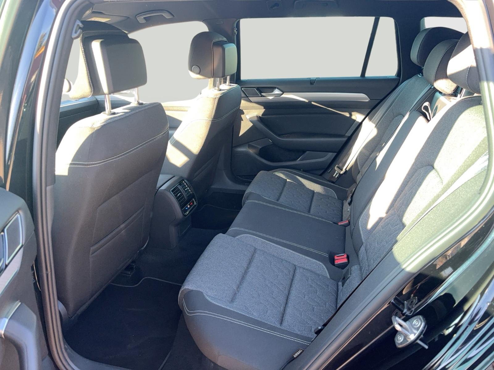 Volkswagen Passat 1.5 TSI Business DSG KLIMA, NAVI, миниатюра 13