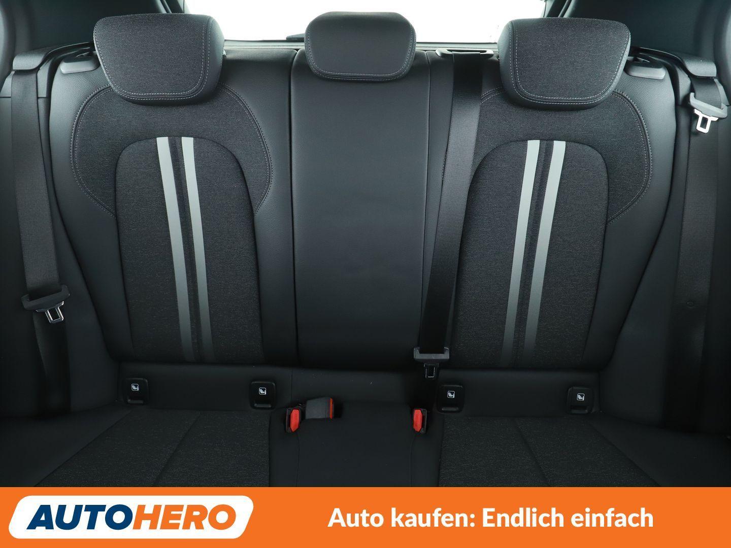 BMW 118 i Sport Line Aut.*NAVI*TEMPO*PDC*SHZ*ALU*, миниатюра 14