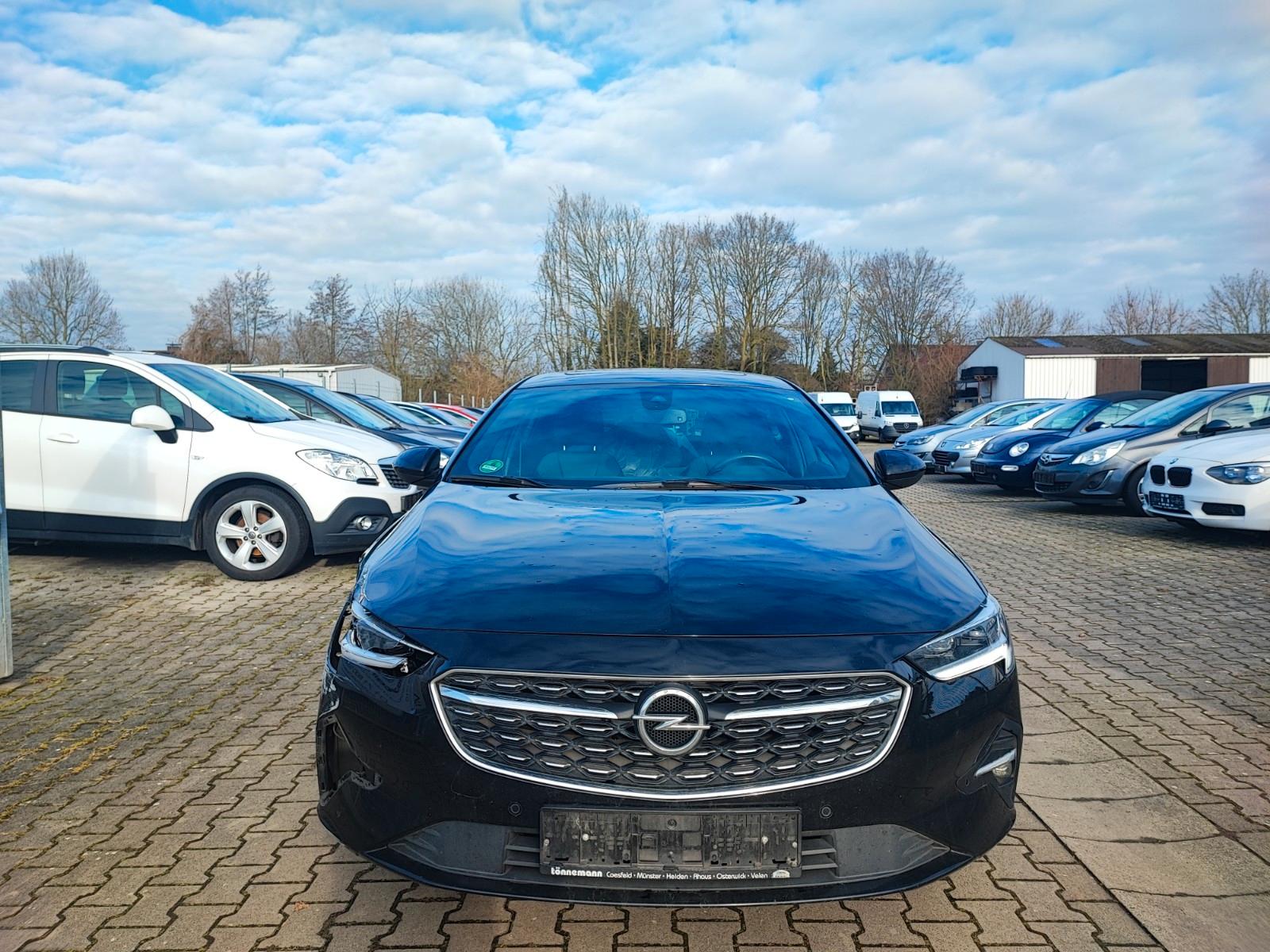 Opel Insignia B Grand Sport Elegance