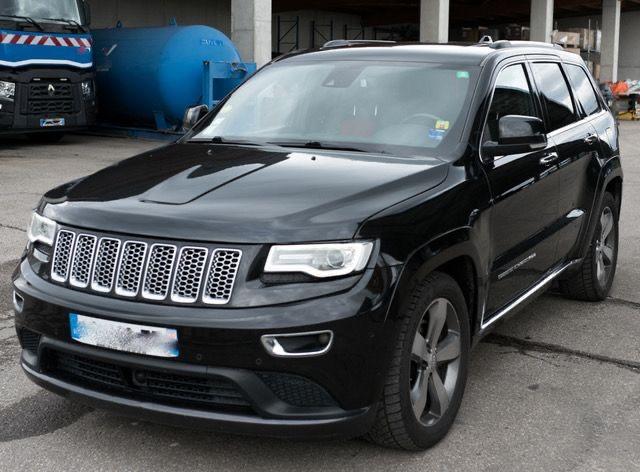 Jeep Grand Cherokee 3.0 CRD Summit/Motor NEU!!