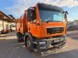 MAN TGM 18.340 EEV Kehrmaschine M.U.T - MAN 4x4 Tgm 18 340