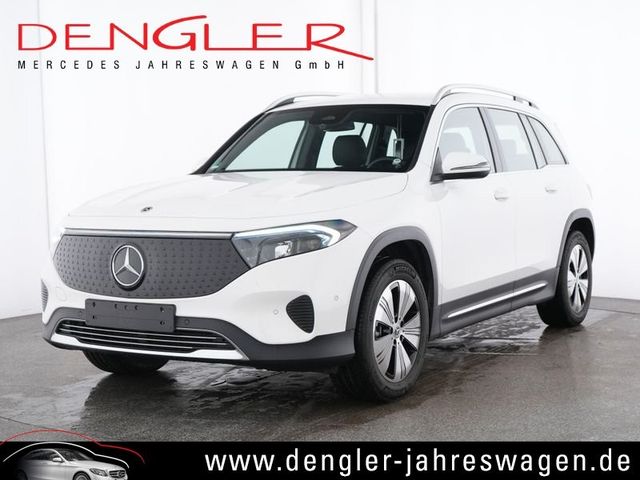 Mercedes-Benz EQB 300 4M ANHÄNGERKUPPLUNG*ACC Progressive Adv