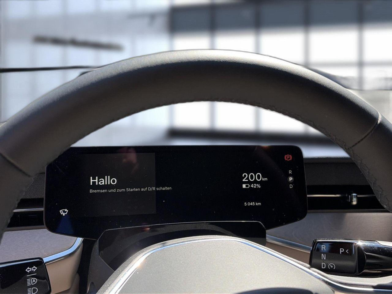 Volvo EX90 Ultra Pure Electric AWD Bluetooth LED Klima
