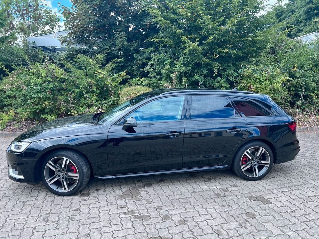 Image of Audi A4
