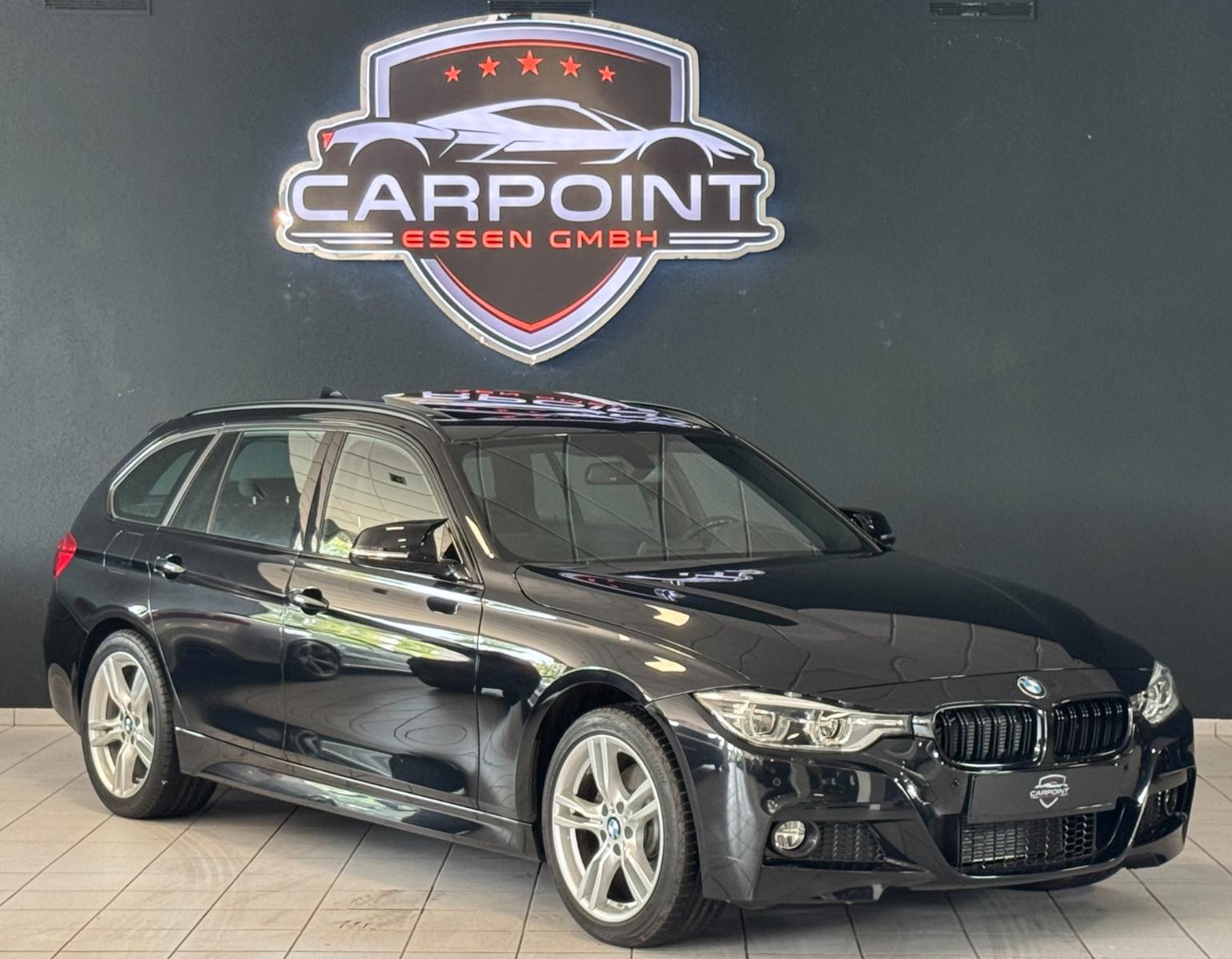 BMW 330i xDrive Touring M Sport Shadow A.