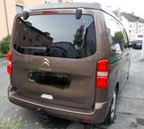 Pössl Campster auf Basis des Citroen Spacetourer - Pössl Campster