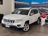 Jeep Compass 2.2 CRD Limited - gebrauchte Jeep Compass aus dem Jahr 2011