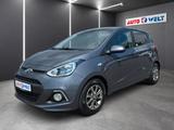 Hyundai i10 FIFA World 1.2 Cup Edition - Hyundai i10: Kleinwagen