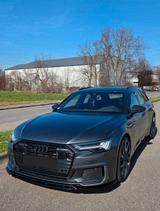 Audi A6 45 TDI quattro tiptronic sport Avant sport - Audi A6 Gebrauchtwagen in Freiburg