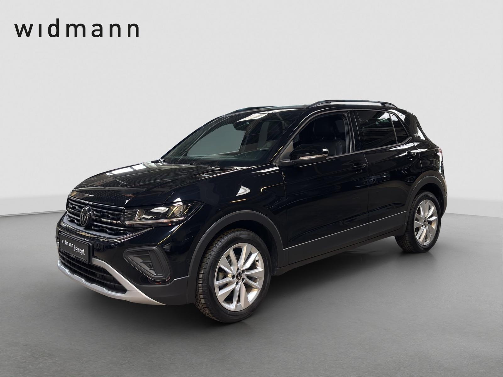 Volkswagen T-Cross Life 1.0 TSI 115 PS DSG AHK NAVI ACC, миниатюра 2