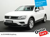 Volkswagen Tiguan Comfortline 2.0 TSI 4M *ACC*AHK*StdHz*18* - Volkswagen Gebrauchtwagen in Augsburg