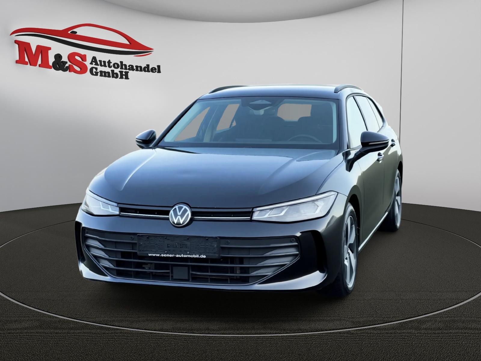 Volkswagen Passat Variant 1.5 eTSI -NAVI -KAMERA -GARANTIE