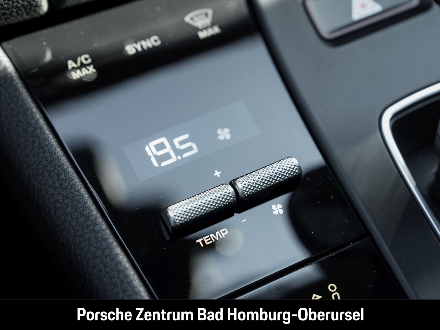Porsche Macan Panoramadach Rückfahrkamera 20-Zoll foto 23