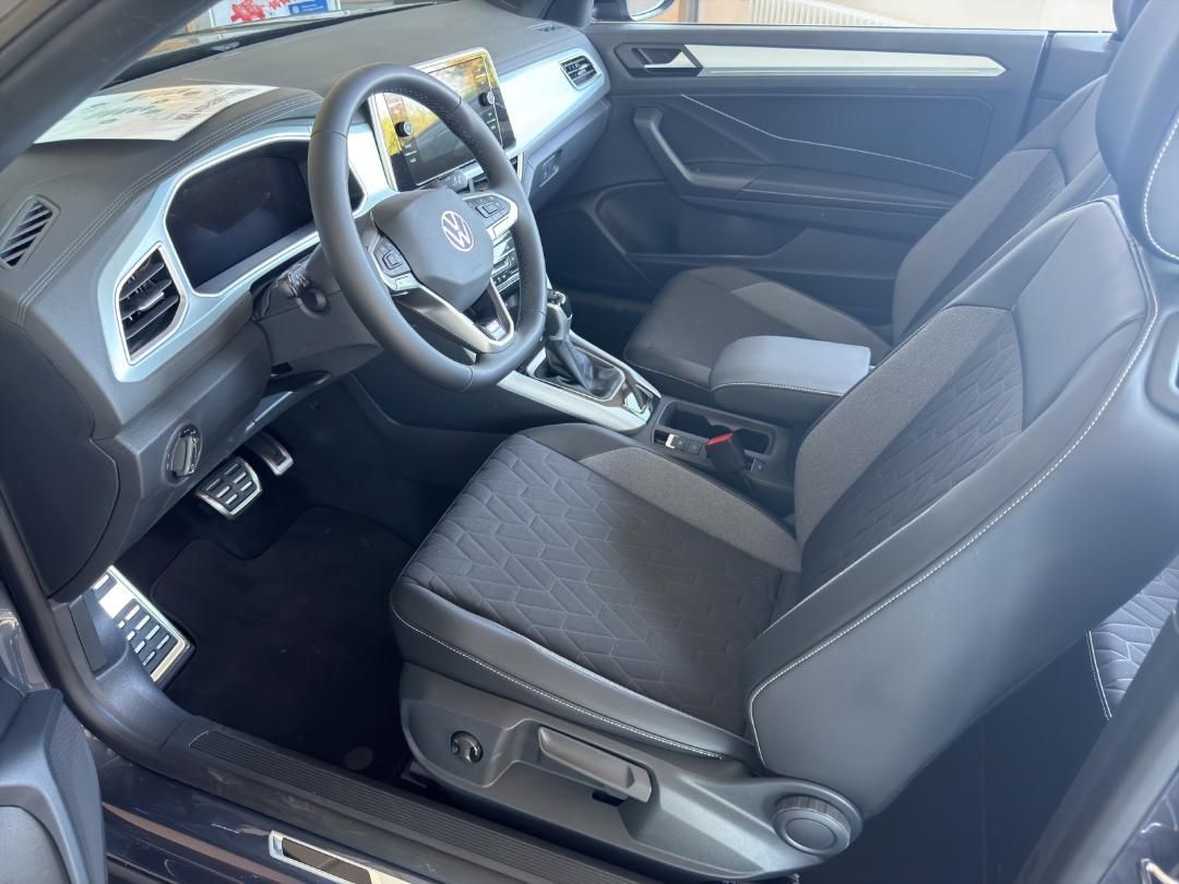 Fahrzeugabbildung Volkswagen T-Roc Cabriolet Goal.DSG.RFK.GJR.ClimatronicDisc
