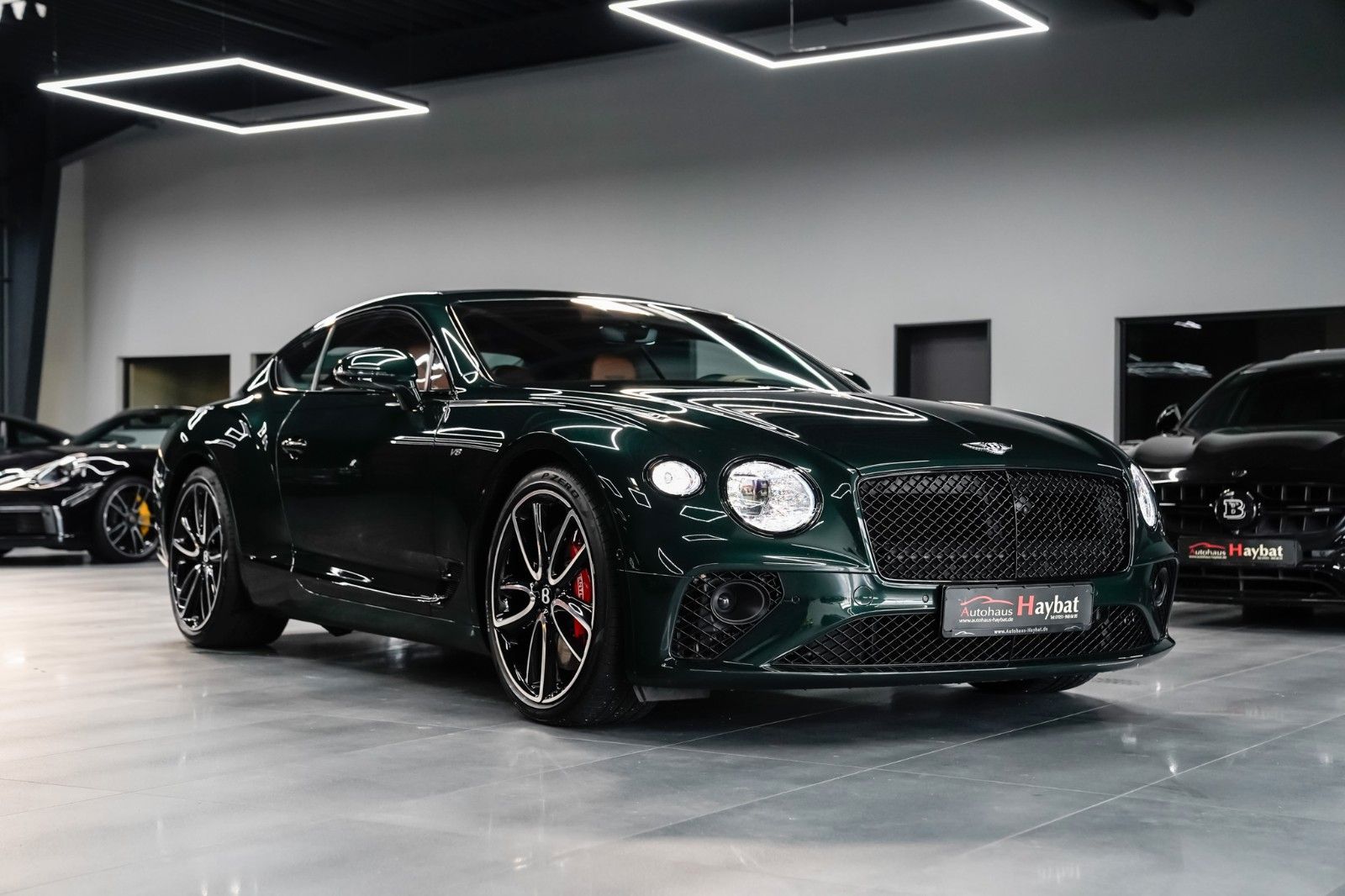 BENTLEY Continental GT