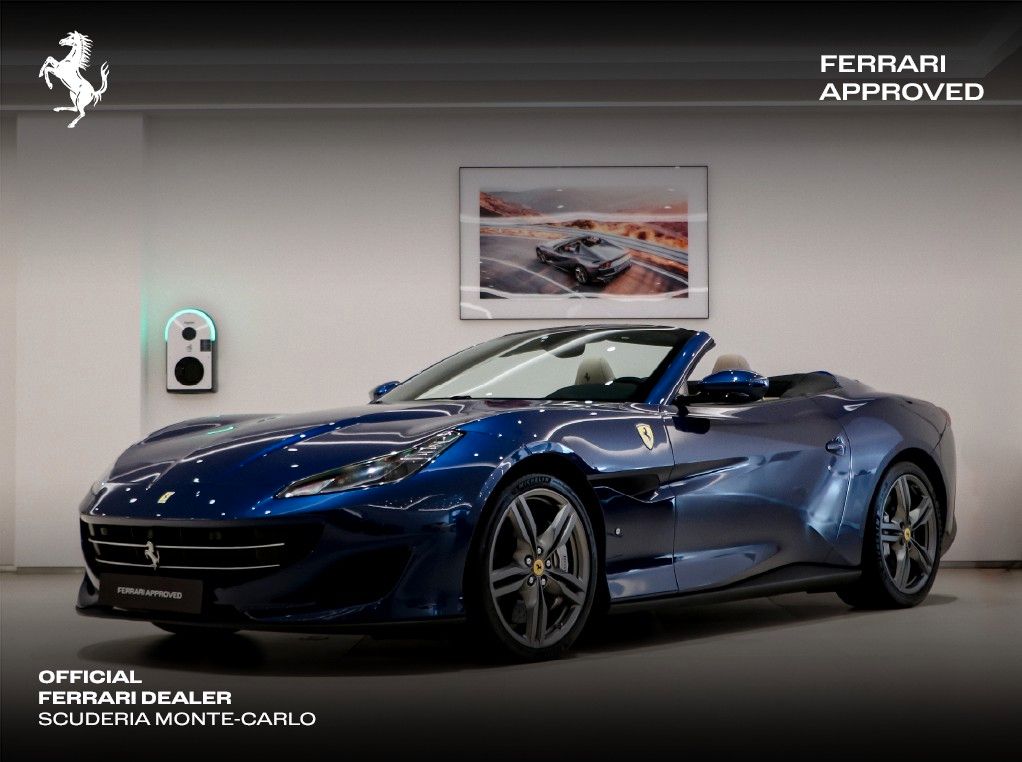 Image of Ferrari Portofino