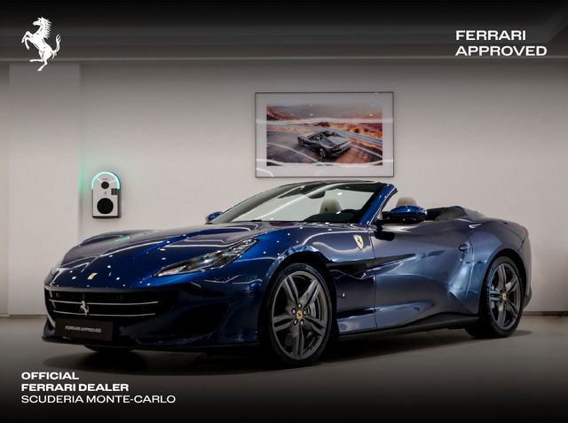 FERRARI Portofino