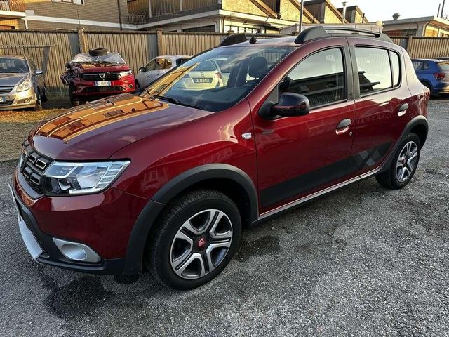 Dacia Sandero Stepway 1.5 Blue dCi Techroad Auto