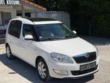 Skoda Roomster Elegance - Skoda Roomster: Elegance