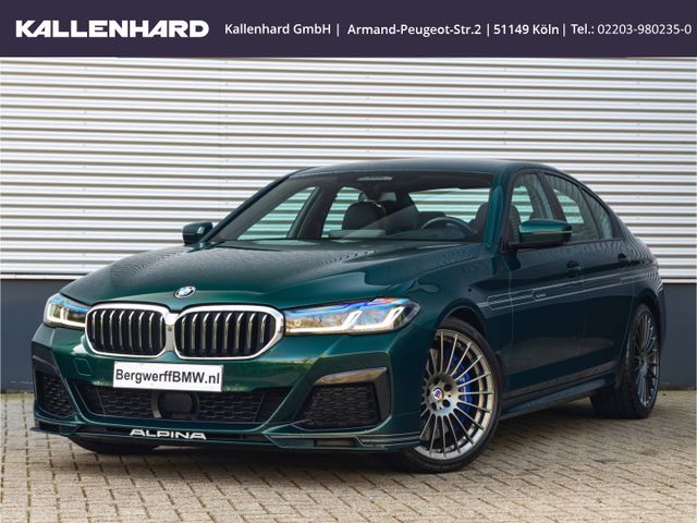 ALPINA B5 Limo-LAVALINA 2-Bowers & Wilkins-SHZ-Sportbre