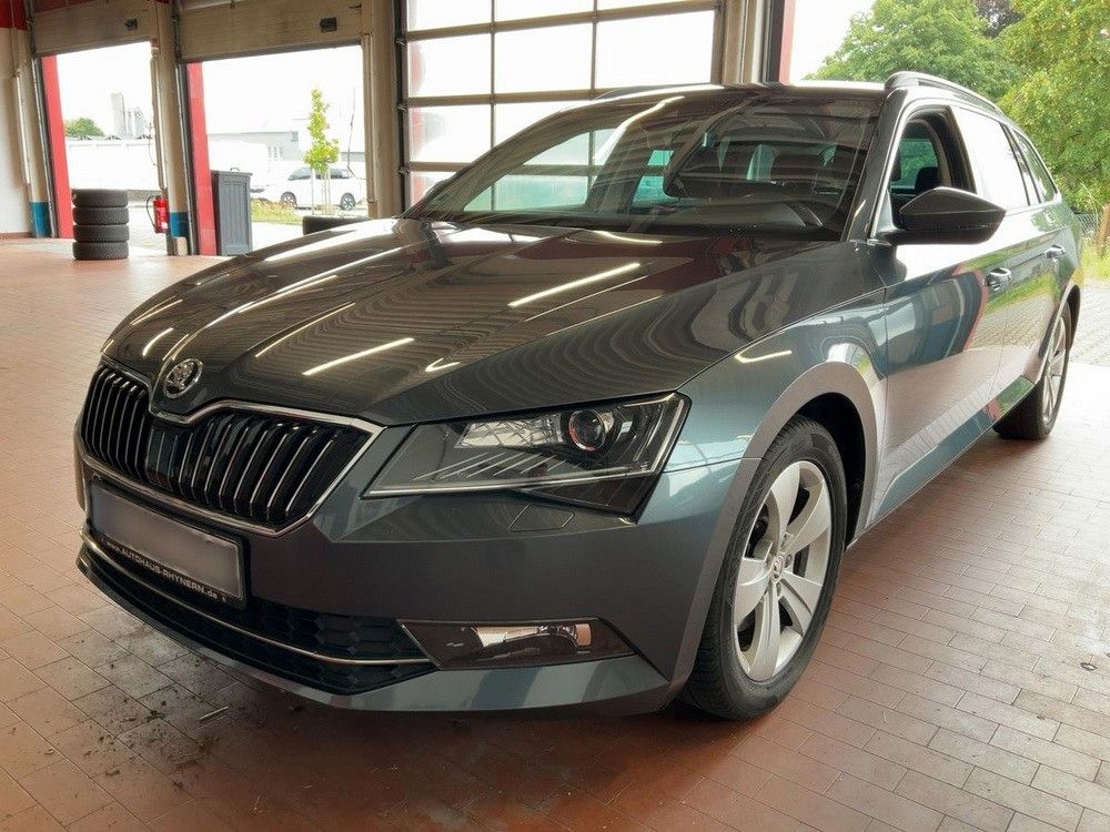 Image of Skoda Superb