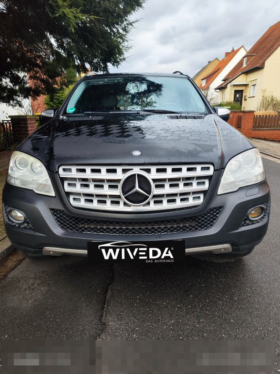 Mercedes-Benz Ml 350