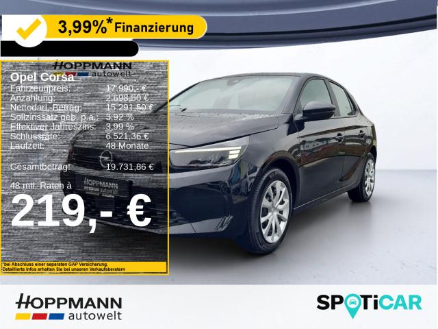 Opel Corsa Edition *Automatik*PDC*