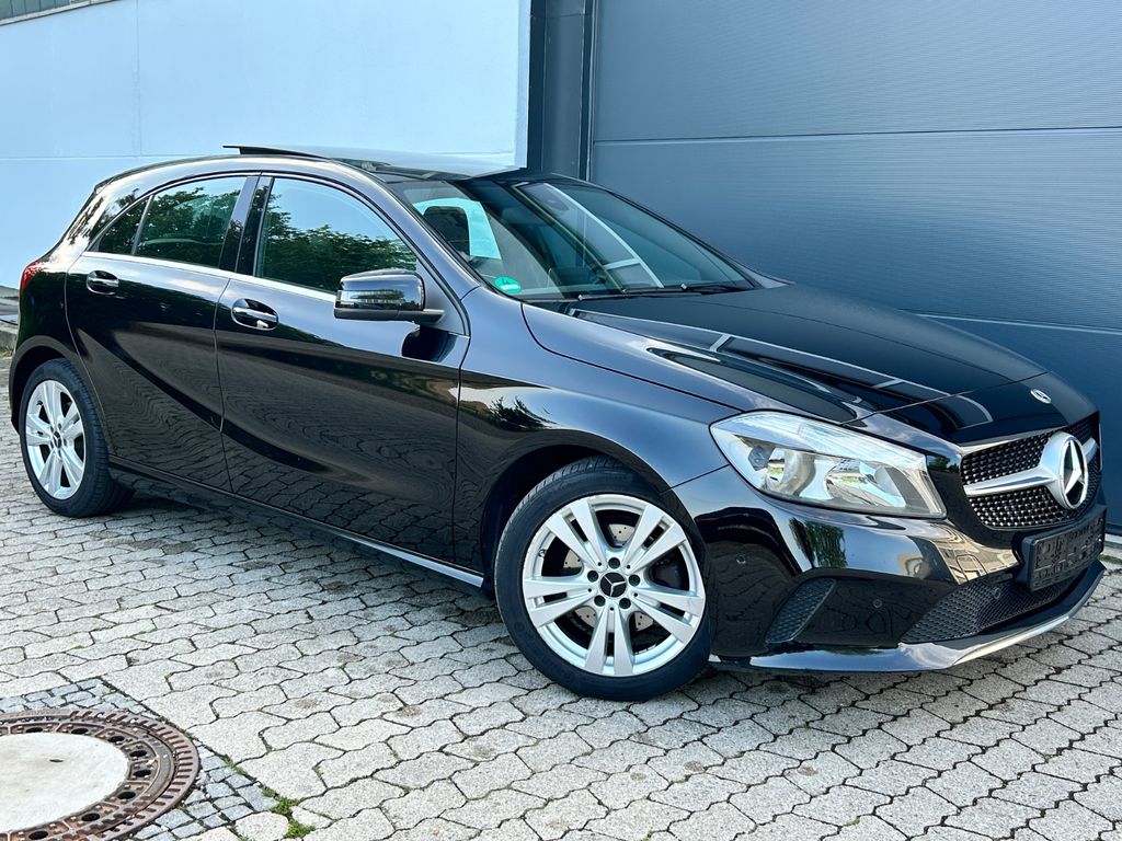 Mercedes-Benz A 200