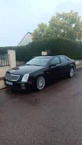 Cadillac STS 3.6 V6 Elegance Autom. Elegance - Cadillac STS aus 2005
