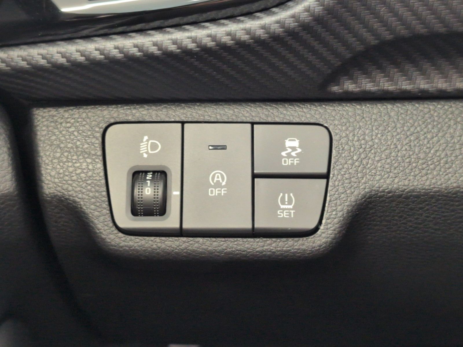 KIA Stonic  1.0 T-GDI 100 48V DCT GT-Line Technologie – Bild 35