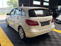 MERCEDES-BENZ B220 4Matic/KAMERA/ILS/TOTWI/