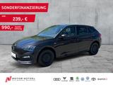Skoda Scala 1.5TSI MONTE CARLO LED+SHZ+2xPDC+DAB+PANO - Skoda Scala: Automatik