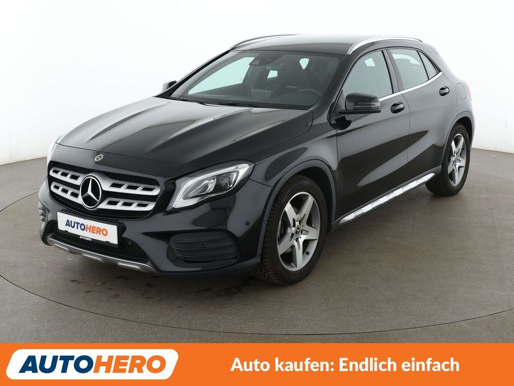 Image of Mercedes-Benz GLA 200