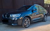 BMW X4 xDrive20d M Sport M Sport - BMW X4 mit Diesel-Antrieb: Geländewagen